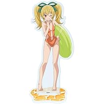 ニートくノ一となぜか同棲はじめました BIGアクリルスタンド + イラストカード ニートくノ一となぜか同棲はじめました BIGアクリルフィギュア